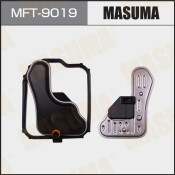Фильтр масляный АКПП Masuma, с прокладкой поддона, арт. MFT-9019