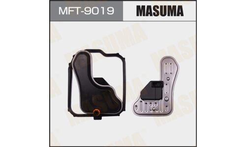 Фильтр масляный АКПП Masuma, с прокладкой поддона, арт. MFT-9019