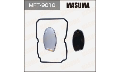 Фильтр масляный АКПП Masuma, с прокладкой поддона, арт. MFT-9010