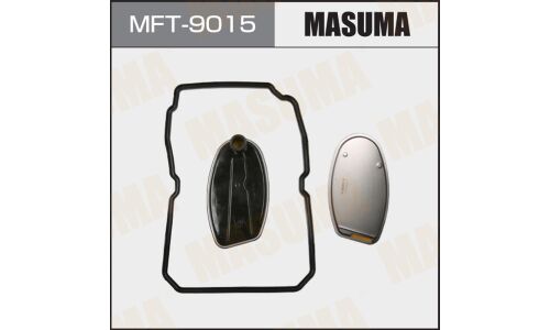 Фильтр масляный АКПП Masuma, с прокладкой поддона, арт. MFT-9015