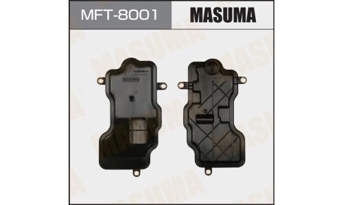 Фильтр масляный АКПП Masuma, арт. MFT-8001