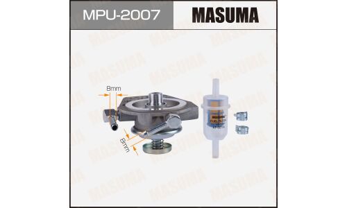 Насос подкачки топлива MASUMA, DATSUN, TERRANO / RMD22, LBYD21
