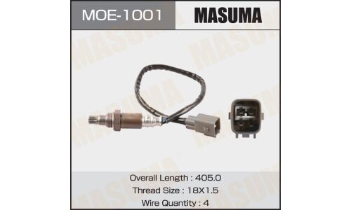 Датчик топливовоздушной смеси MASUMA, PRIUS, LS460 / 1NZFXE, 1URFSE