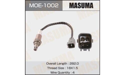Датчик топливовоздушной смеси MASUMA, LAND CRUISER, LX470, CROWN / 2UZFE, 3GRFSE, 4GRFSE