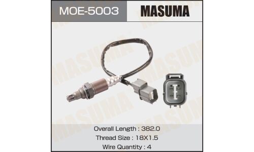 Датчик топливовоздушной смеси MASUMA, CR-V, CIVIC / K24A, K20A4