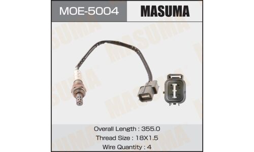 Датчик кислородный MASUMA, ACCORD, CIVIC, STREAM / F18B2, F23Z5, K20A2