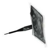 Грибок для ремонта шин Грузовых а/м  Г15-2,  15х105мм, усил.шляпка    (1/10), уп. 10шт