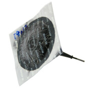 Грибок для ремонта бескам.шин  Г9-3,  9х62мм, проволоч.ножка, адгезив    (1/15), уп. 15шт