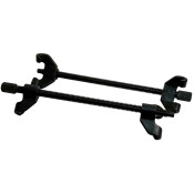 Стяжки пружин Автодело, 2-захватные, длина 380мм, 2 шт, арт. АД-40501 Стяжки пружин Автодело, 2-захватные, длина 380мм, 2 шт, арт. АД-40501