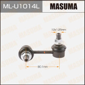 Стойка стабилизатора (линк) Masuma, передняя, для Chevrolet Epica, арт. ML-U1014L