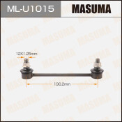 Стойка стабилизатора (линк) Masuma, задняя, для Chevrolet Epica, арт. ML-U1015