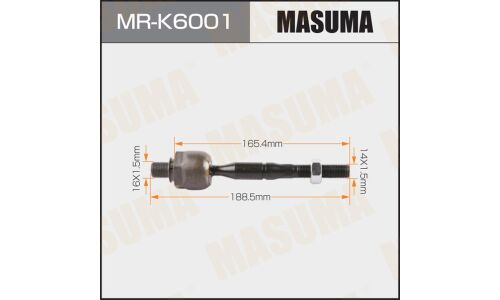 Тяга рулевая Masuma, для Hyundai Sonata, арт. MR-K6001