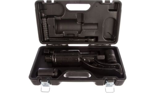 Гайковерт механический (редуктор) Thorvik, с квадратом 1", головки 32/33мм, 3800Нм, 1:58, арт. LSW2