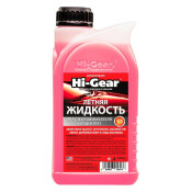 Стеклоомывающая жидкость Hi-Gear Concentrate Summer Windshield Washer, летняя, 0°C, концентрат, 1л, арт. HG5647 Стеклоомывающая жидкость Hi-Gear Concentrate Summer Windshield Washer, летняя, 0°C, концентрат, 1л, арт. HG5647