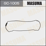 Прокладка клапанной крышки Masuma, для Toyota Caldina / Corona Premio (7AFE / 4AFE), арт. GC-1005