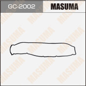 Прокладка клапанной крышки Masuma, для Nissan Skyline / Stagea (RB25DE / RB25DET), арт. GC-2002