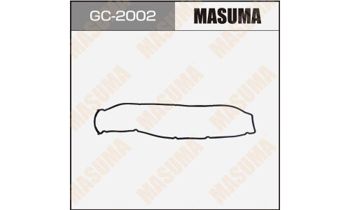 Прокладка клапанной крышки Masuma, для Nissan Skyline / Stagea (RB25DE / RB25DET), арт. GC-2002