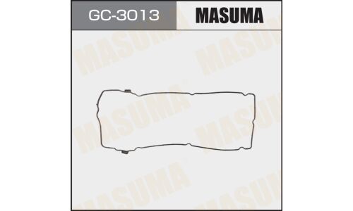Прокладка клапанной крышки Masuma, для Mitsubishi Colt / Lancer (4A90 / 4A91), арт. GC-3013