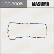 Прокладка клапанной крышки Masuma, для Suzuki Solio / Swift (K12B), арт. GC-7005