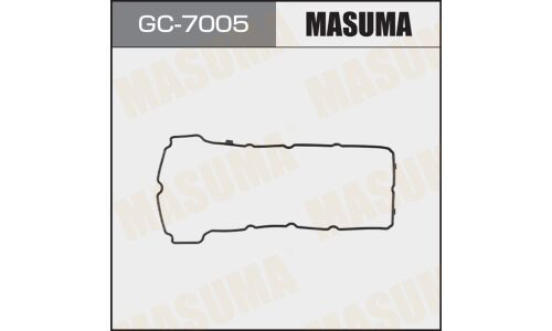 Прокладка клапанной крышки Masuma, для Suzuki Solio / Swift (K12B), арт. GC-7005