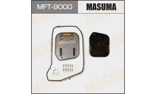 Фильтр масляный АКПП Masuma, с прокладкой поддона, арт. MFT-9000