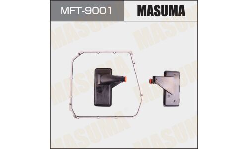 Фильтр масляный АКПП Masuma, с прокладкой поддона, арт. MFT-9001