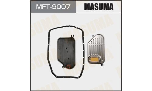 Фильтр масляный АКПП Masuma, с прокладкой поддона, арт. MFT-9007