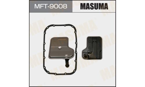 Фильтр масляный АКПП Masuma, с прокладкой поддона, арт. MFT-9008