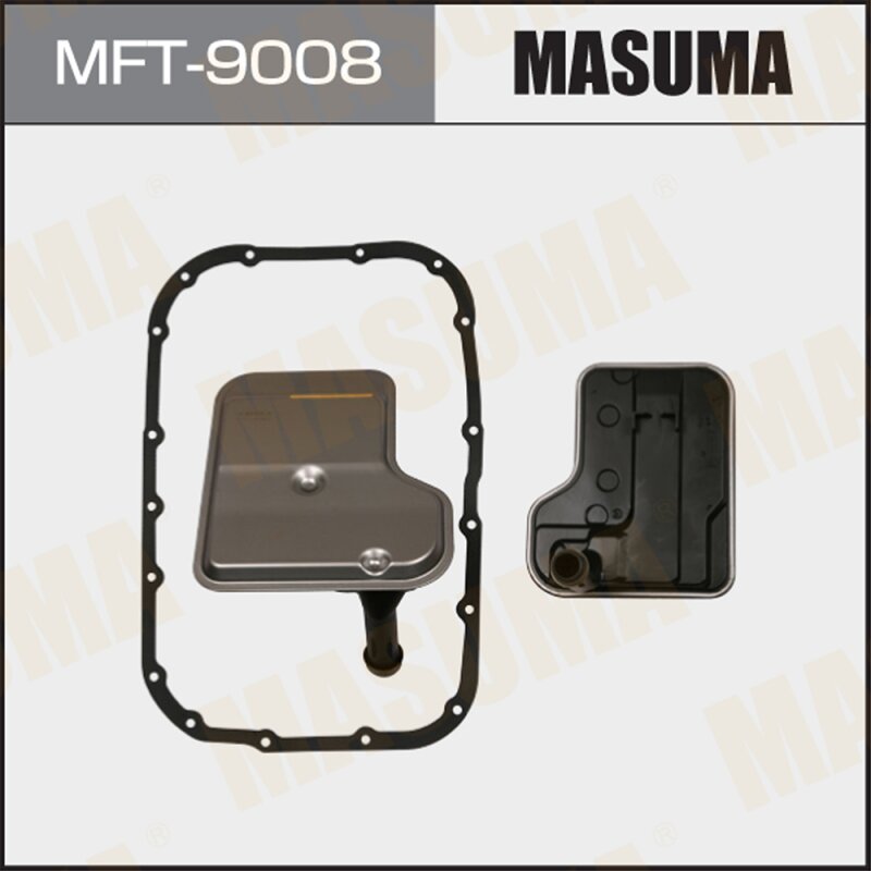 

Фильтр трансмиссии Masuma (SF326, JT482K) с прокладкой поддона
