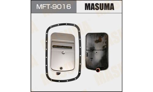 Фильтр трансмиссии Masuma (SF253A, JT235K) с прокладкой поддона, арт. MFT-9016