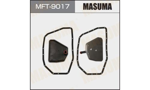 Фильтр масляный АКПП Masuma, с прокладкой поддона, арт. MFT-9017