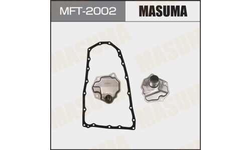 Фильтр масляный АКПП Masuma, с прокладкой поддона, арт. MFT-2002
