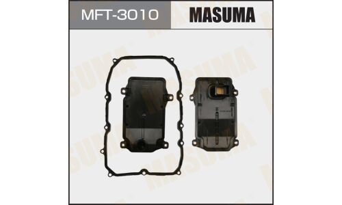 Фильтр масляный АКПП Masuma, с прокладкой поддона, арт. MFT-3010