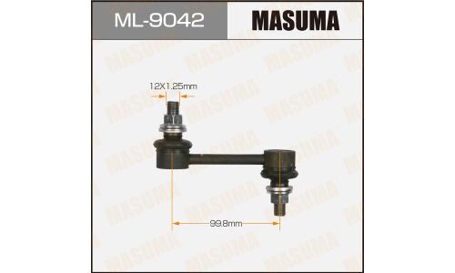 Стойка стабилизатора (линк) Masuma, арт. ML-9042