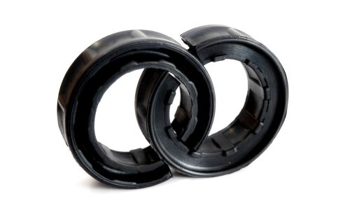 Прокладка пружины Полиэдр Межвитковая, D-130мм, к-т 2шт