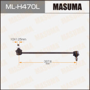 Стойка стабилизатора (линк) Masuma, передняя, для Honda Vezel, арт. ML-H470L
