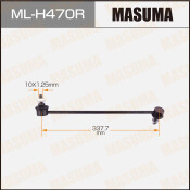 Стойка стабилизатора (линк) Masuma, передняя, для Honda Vezel, арт. ML-H470R
