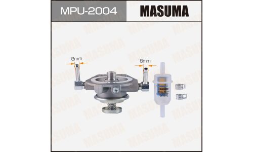 Насос подкачки топлива MASUMA,