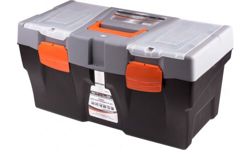 Ящик для инструментов STELS, размер 590х300х300мм, арт. 90706