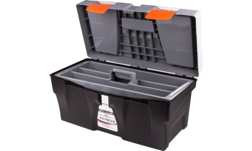 Ящик для инструментов STELS, размер 590х300х300мм, арт. 90706