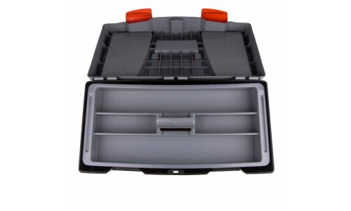 Ящик для инструментов STELS, размер 590х300х300мм, арт. 90706