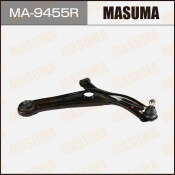 Рычаг подвески Masuma, передний, правый, нижний, для Toyota Vitz, арт. MA-9455R