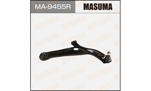 Рычаг подвески Masuma, передний, правый, нижний, для Toyota Vitz, арт. MA-9455R
