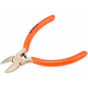 Бокорезы Автодело, подпружиненные, с прорезиненными рукоятками, длина 125мм, арт. АД-30115 Бокорезы Автодело, подпружиненные, с прорезиненными рукоятками, длина 125мм, арт. АД-30115