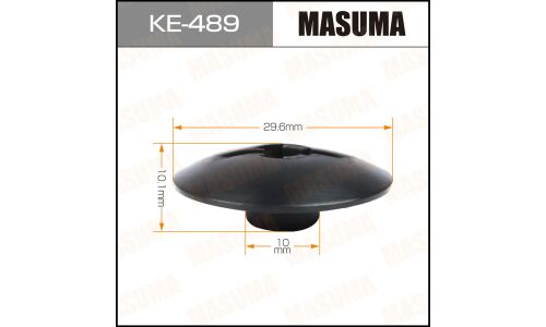 Клипса крепёжная обшивки салона Masuma, для Chevrolet, арт. KE-489