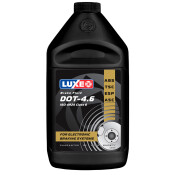 Жидкость тормозная LUXE Brake Fluid, DOT 4 Class 6, ABS, 910г, арт. 637 Жидкость тормозная LUXE Brake Fluid, DOT 4 Class 6, ABS, 910г, арт. 637