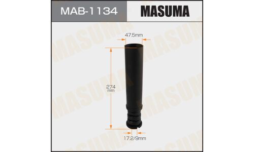 Пыльник-отбойник амортизатора Masuma, арт. MAB-1134