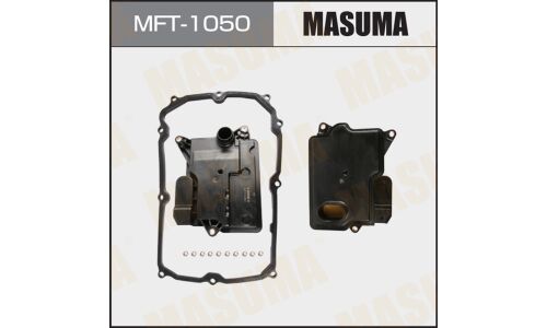 Фильтр масляный АКПП Masuma, с прокладкой поддона, арт. MFT-1050