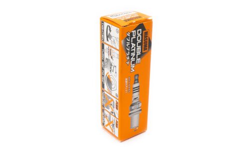 Свеча зажигания Masuma Double Platinum PFR7S8EG с платиновым электродом, арт. S400DP