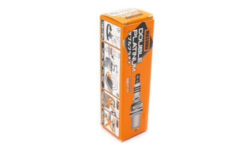 Свеча зажигания Masuma Double Platinum PFR6X-11 с платиновым электродом, арт. S405DP